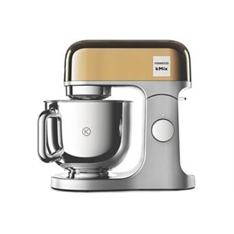 Robot pâtissier KENWOOD KMX760YG Kmix Gold