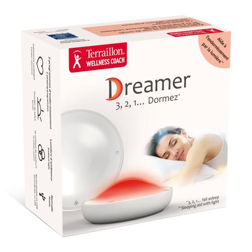 Terraillon Dreamer White Slaapactivator