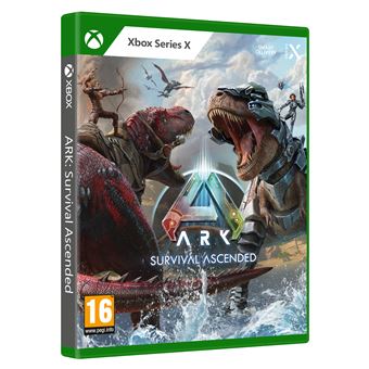 ARK Survival Ascended Xbox Series X