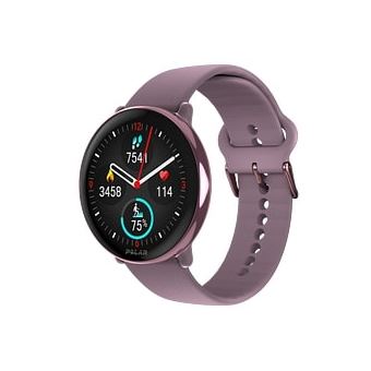 Montre connect e Polar Ignite 3 Taille S L Rose Montre connect e