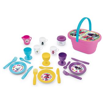 Panier pique nique Smoby Trolls 2