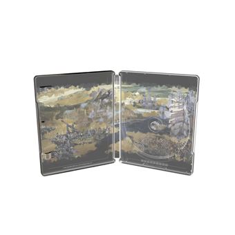 Bonus de précommande Steelbook DioField