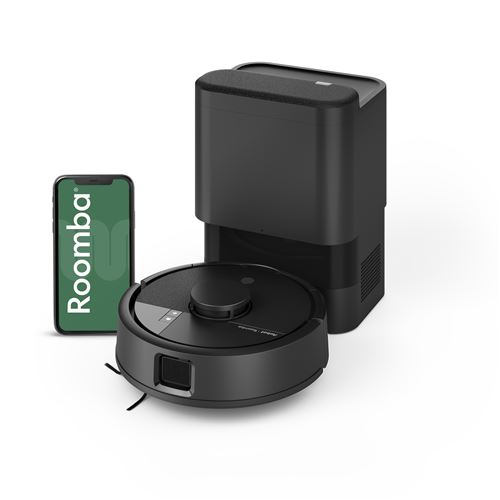 Aspirateur Robot Irobot Roomba Mini Noir