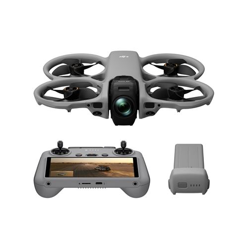 Drone Dji Avata 360 Gris + RC 2