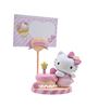 Figurine Yume Hello Kitty and Friends Memo Stand Party Time Series modèle aléatoire