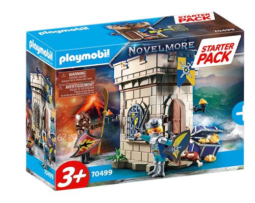 70499 STARTERPACK NOVELMORE/DONJON NOVELMORE