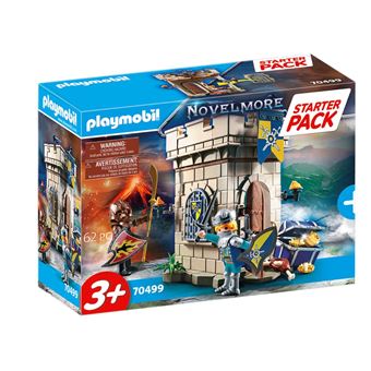 Playmobil 70499 Starter Pack Donjon Novelmore