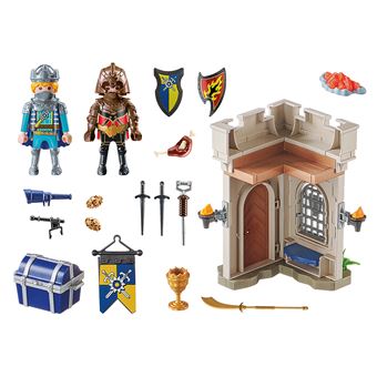 Playmobil 70499 Starter Pack Donjon Novelmore