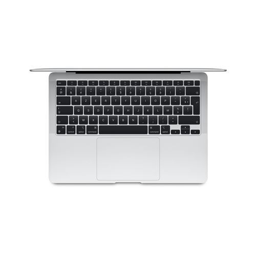 Apple MacBook Air 13 256 Go SSD 6 Go RAM Puce Apple M1 8 coeurs Argent Reconditionné
