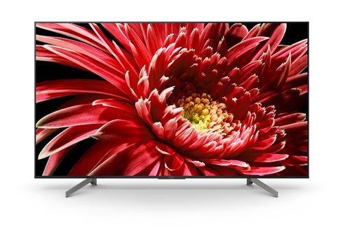 TV Sony KD75XG8596BAEP 4K HDR Smart Android TV 75