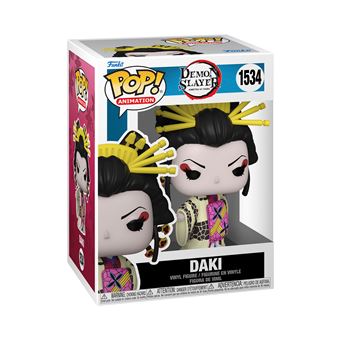 Figurine Funko Pop Animation Demon Slayer Daki - 1