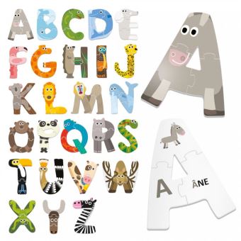 Jeu éducatif Headu ABC Rigolo