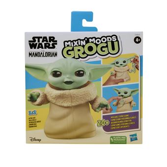 Figurine Star Wars Mixin Moods Grogu