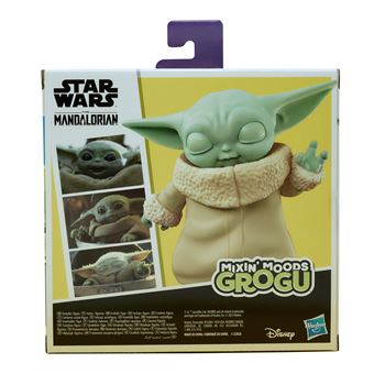 Figurine Star Wars Mixin Moods Grogu