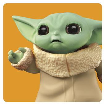 Figurine Star Wars Mixin Moods Grogu