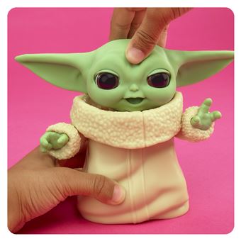 Figurine Star Wars Mixin Moods Grogu
