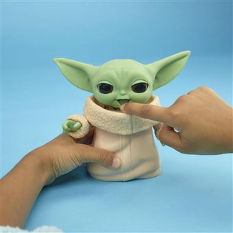 Figurine Star Wars Mixin Moods Grogu