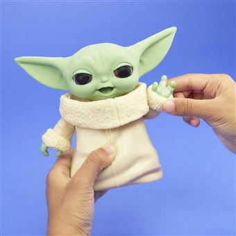Figurine Star Wars Mixin Moods Grogu