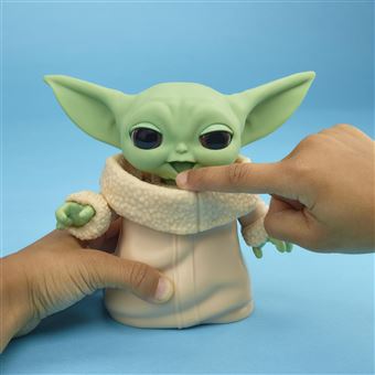 Figurine Star Wars Mixin Moods Grogu