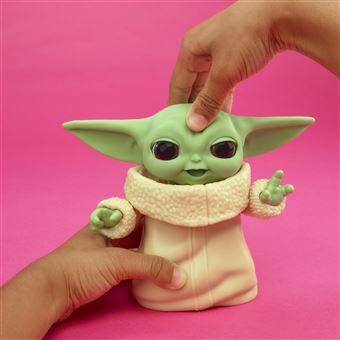 Figurine Star Wars Mixin Moods Grogu