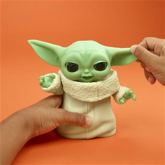 Figurine Star Wars Mixin Moods Grogu