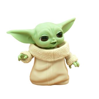 Figurine Star Wars Mixin Moods Grogu