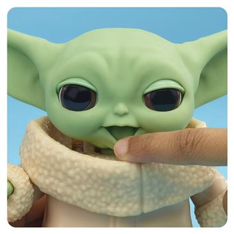 Figurine Star Wars Mixin Moods Grogu