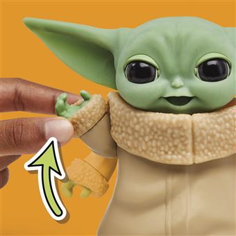 Figurine Star Wars Mixin Moods Grogu