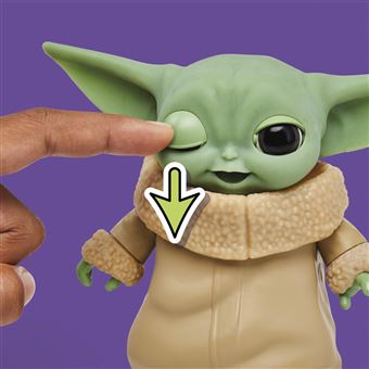 Figurine Star Wars Mixin Moods Grogu