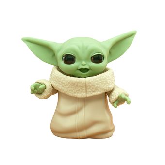 Figurine Star Wars Mixin Moods Grogu
