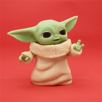 Figurine Star Wars Mixin Moods Grogu