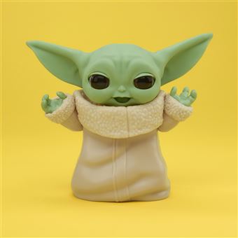 Figurine Star Wars Mixin Moods Grogu