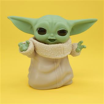 Figurine Star Wars Mixin Moods Grogu
