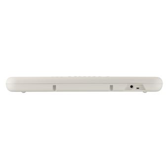 Clavier éducatif Yamaha 37 mini touches Remie PSS-E30 Blanc