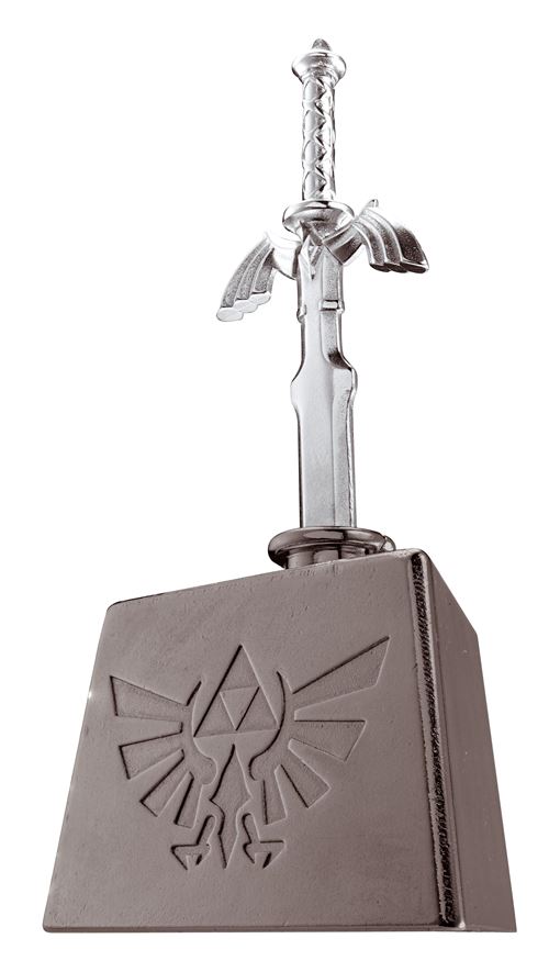 Casse-Tete Huzzle Zelda Master Sword (diff.6)