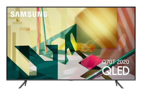 TV Samsung Q70T 85 QLED Smart TV Noir 2020