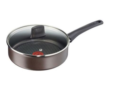 SAUTEUSE TEFAL CHEF 26CM CUIVRE ﻿ - Sache maison et déco vente en