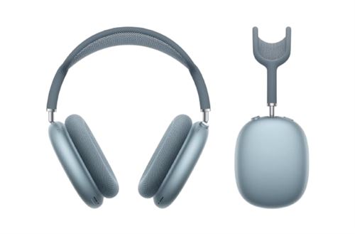 AIRPODS MAX SILV RCD - vue 10