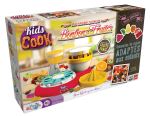 Jeu créatif Goliath La Fabrique de bonbons fruités Kids Cook