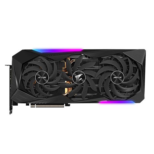 Carte Graphique Gigabyte N307TAORUS M-8GD Noir