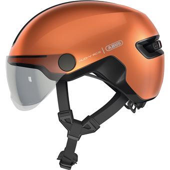 Casque vélo Abus Hud-Y Taille M Orange - 1
