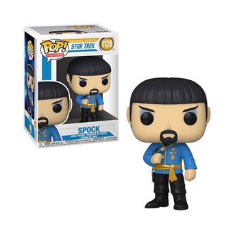 Figurine Funko Pop TV Star Trek Spock Mirror Mirror Outfit