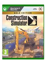 Construction Simulator Gold Edition Xbox