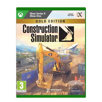 Construction Simulator Gold Edition Xbox