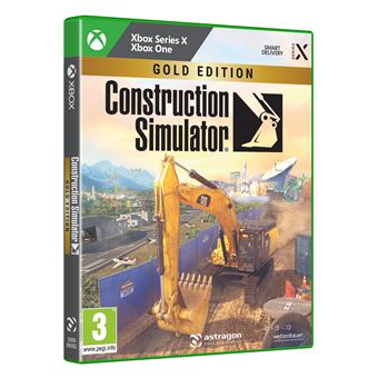 Construction Simulator Gold Edition Xbox