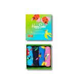 Chaussettes hautes Happy Socks Pack de 4 paires Animal surréaliste Taille 41-46