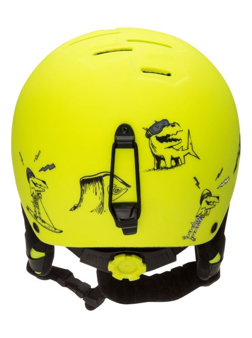 Empire Casque Ski Garçon QUIKSILVER VERT pas cher - Casques ski et  snowboard QUIKSILVER discount