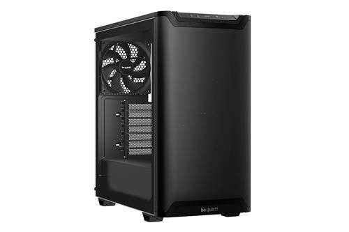 be quiet! Pure Base 501 Airflow Window - vue 6