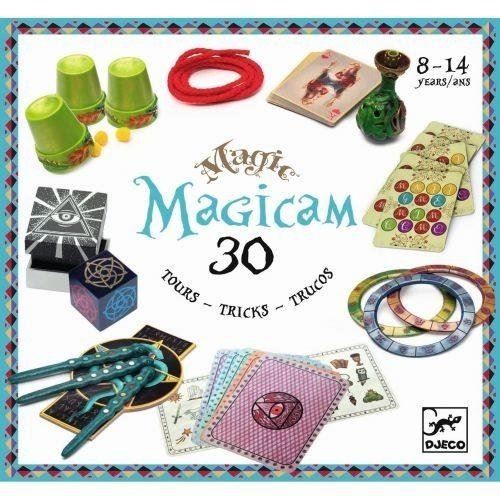 Jeu De Société Magicam Djeco