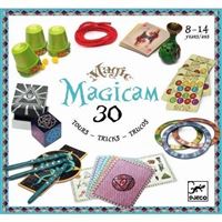 Coffret Premium Eric Antoine - Kit Tours De Magie Professionnels Pour Enfants Dès 9 Ans, Nouveauté Magique